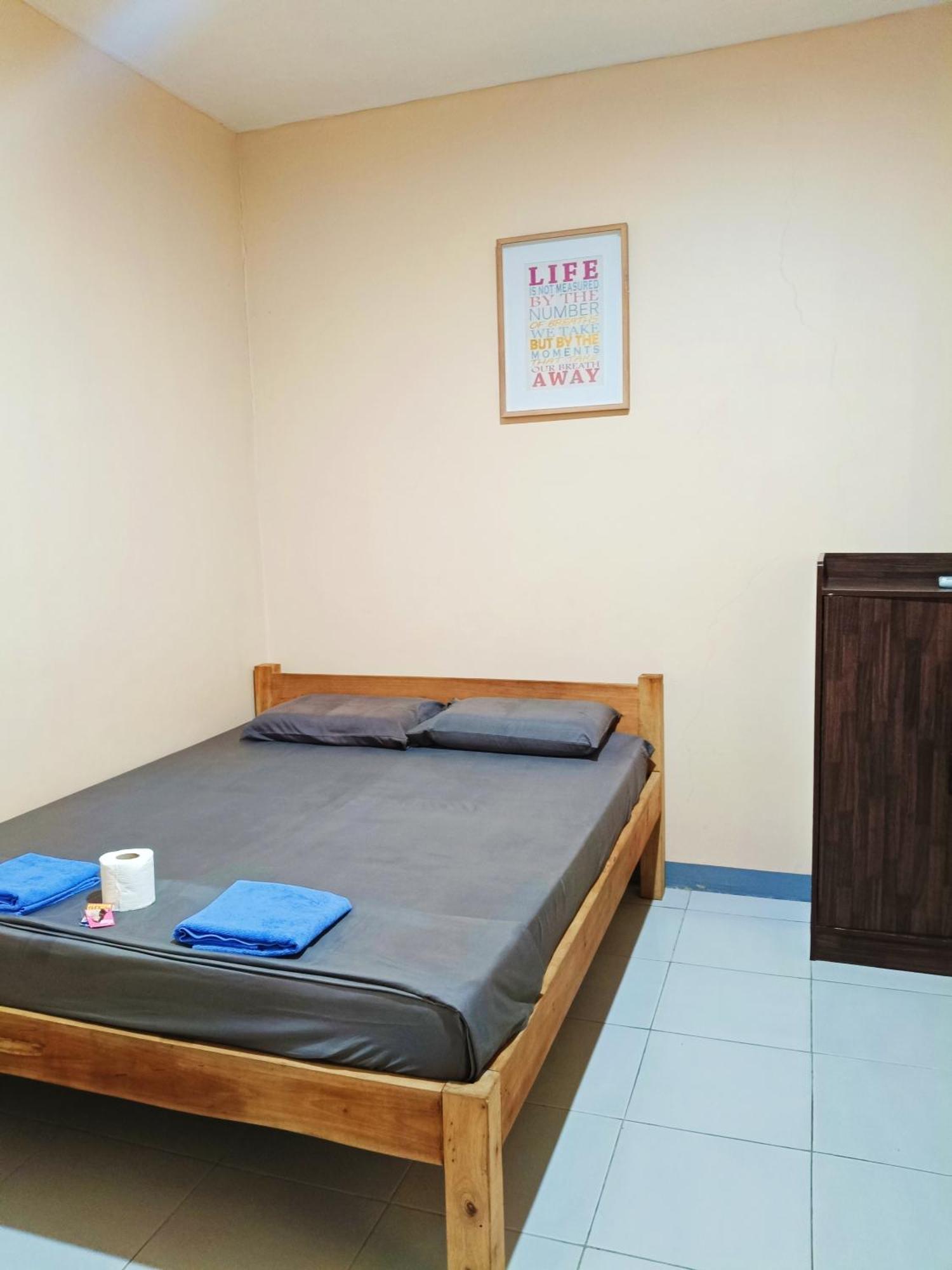 James Homestay Siquijor Zimmer foto