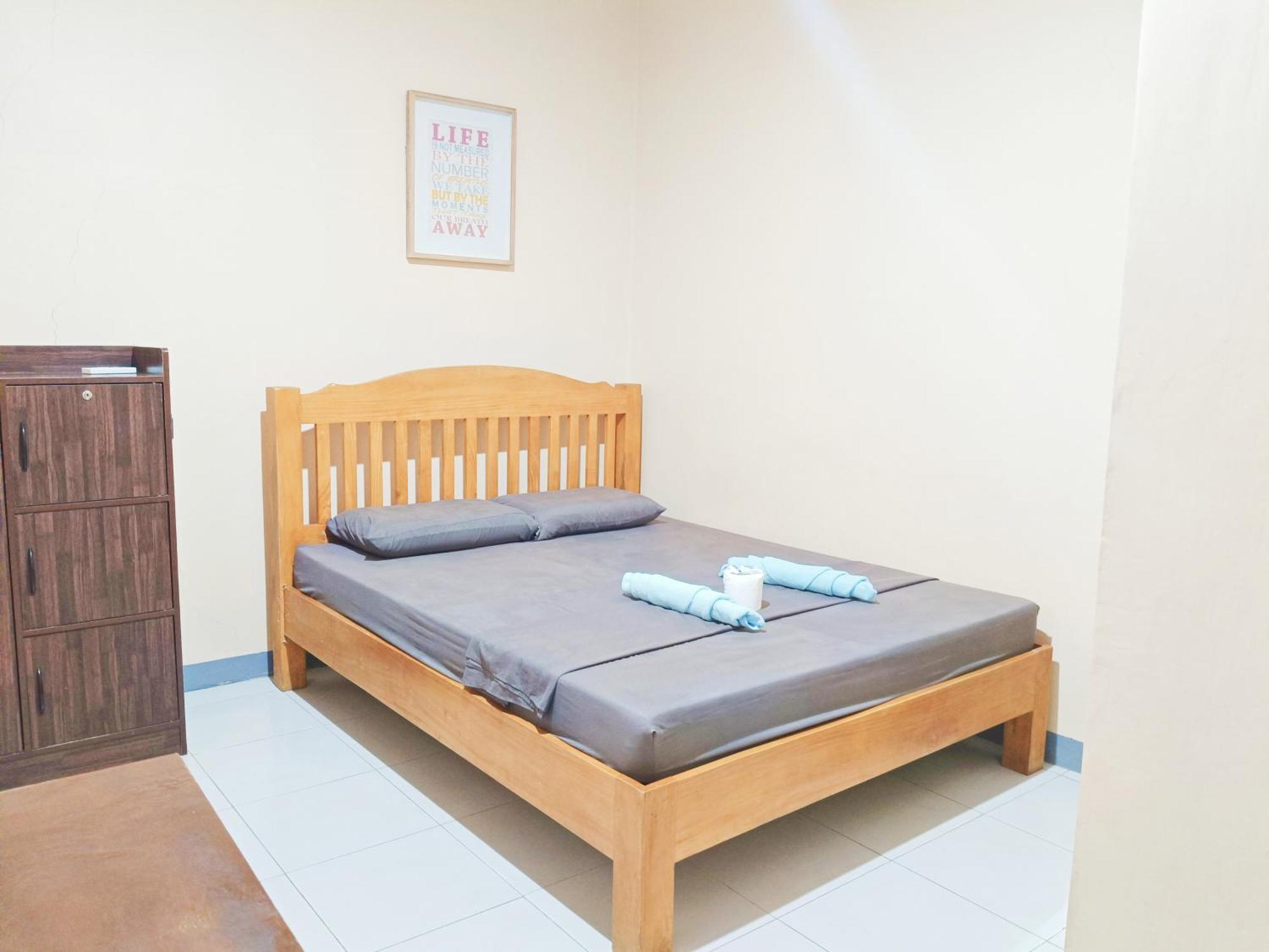 James Homestay Siquijor Zimmer foto