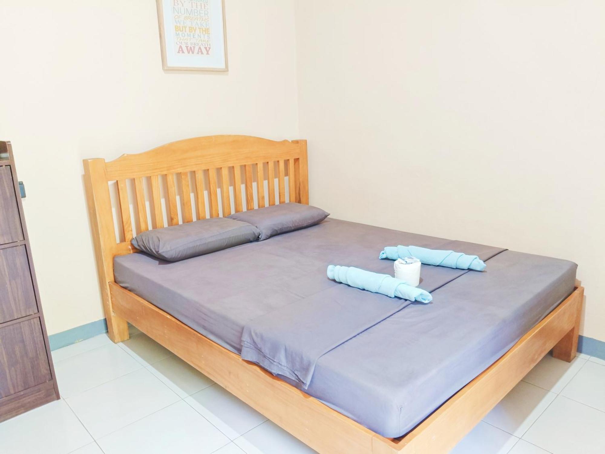 James Homestay Siquijor Zimmer foto