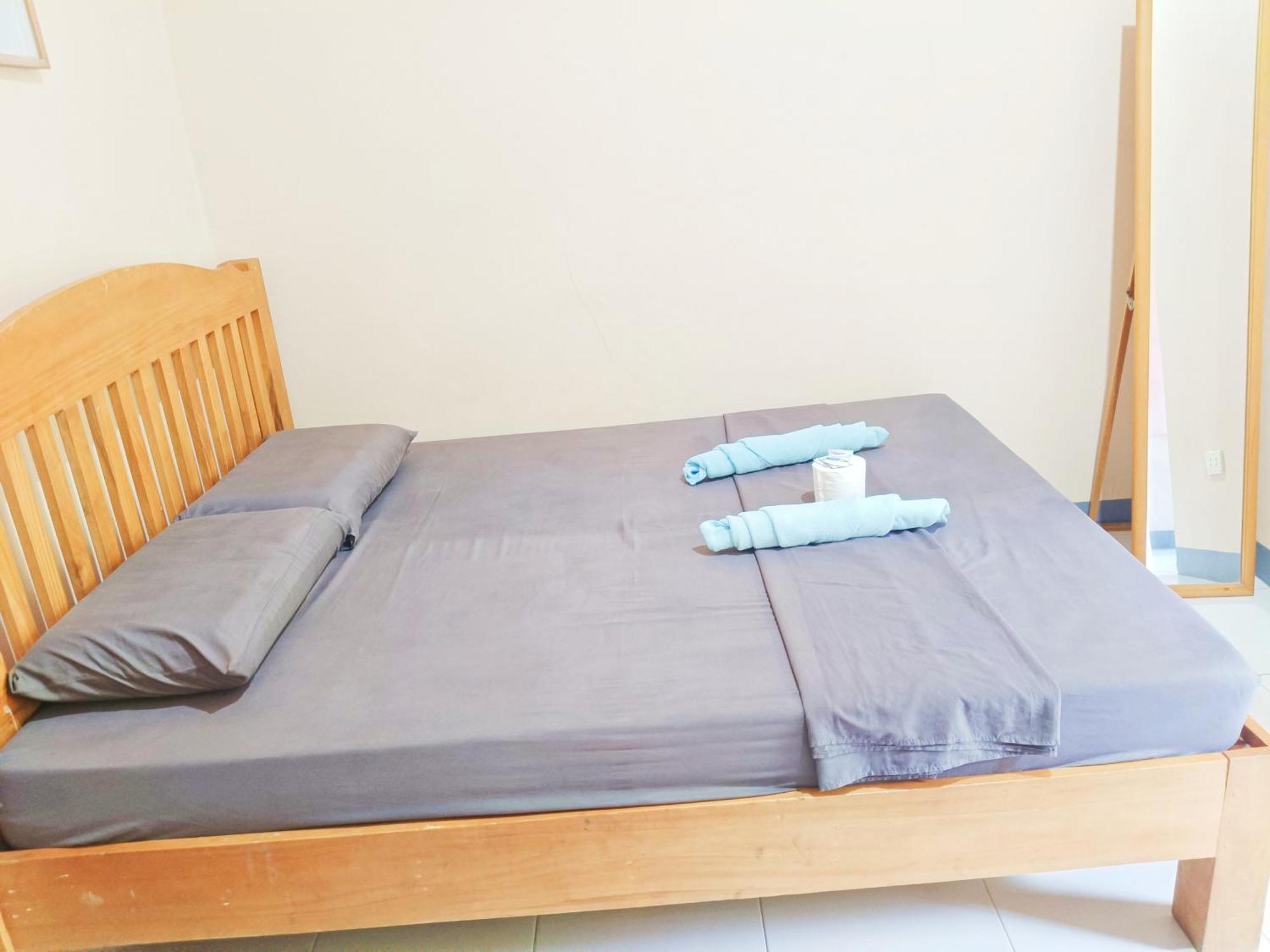 James Homestay Siquijor Zimmer foto