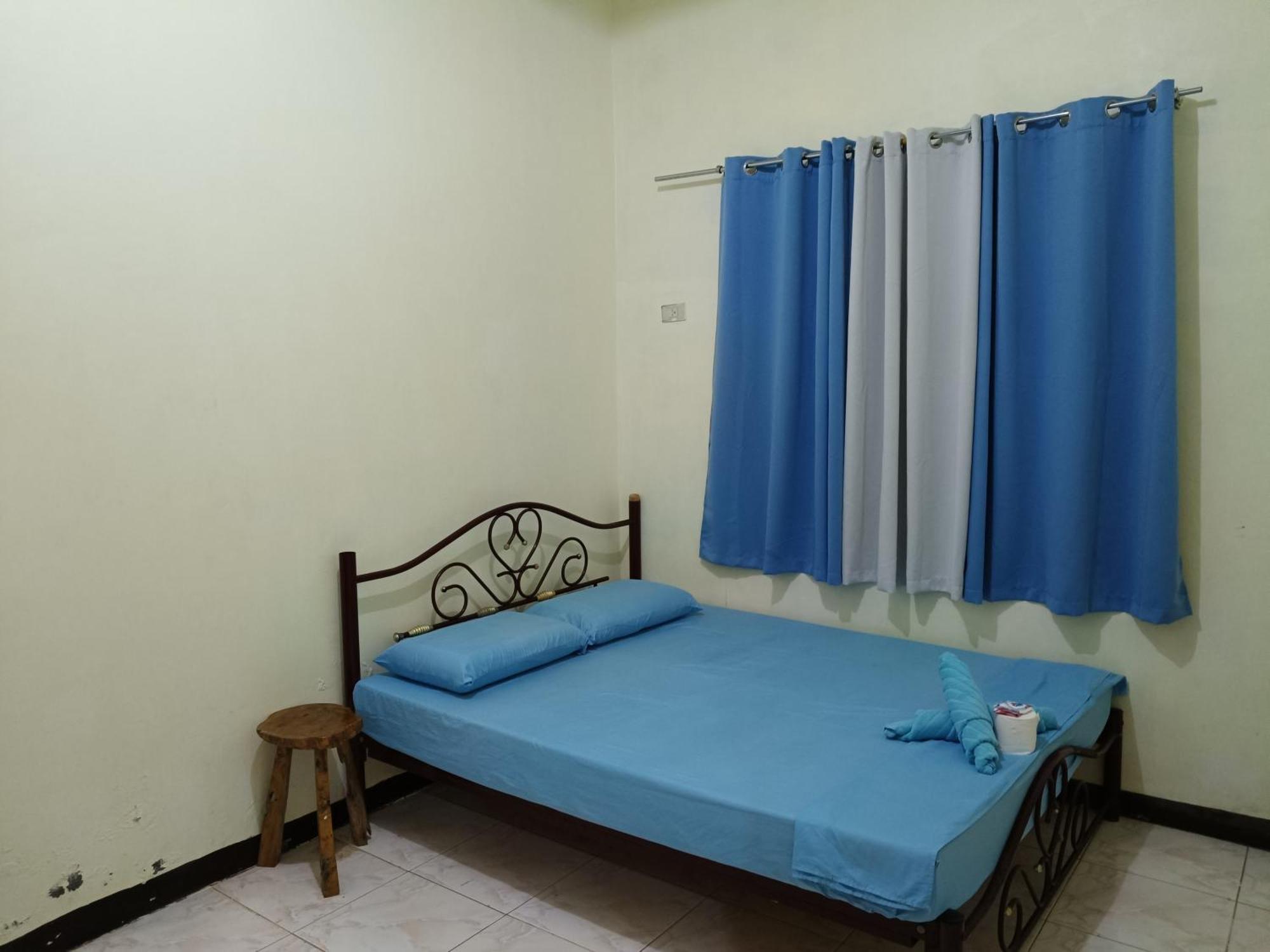 James Homestay Siquijor Zimmer foto