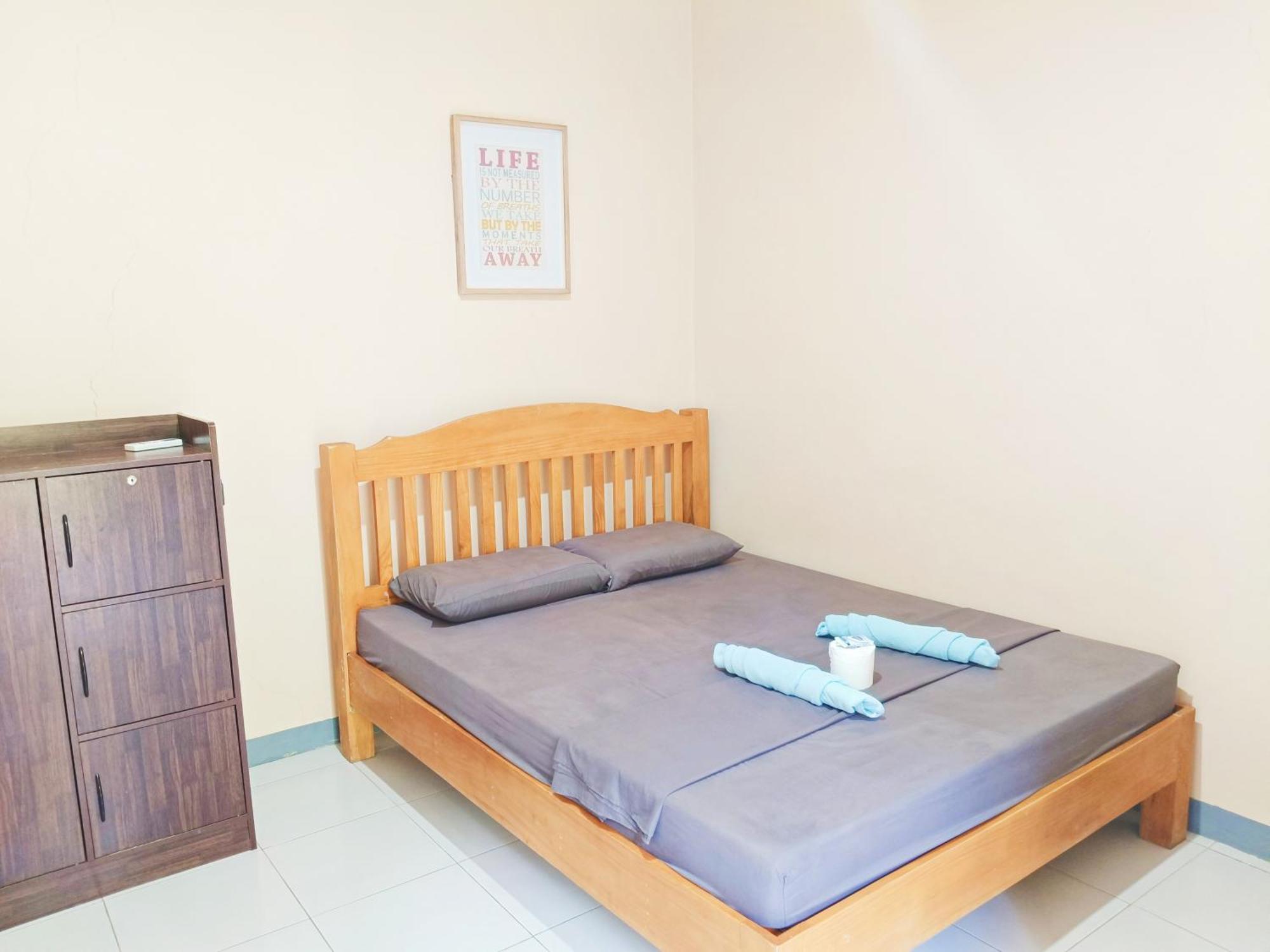James Homestay Siquijor Zimmer foto