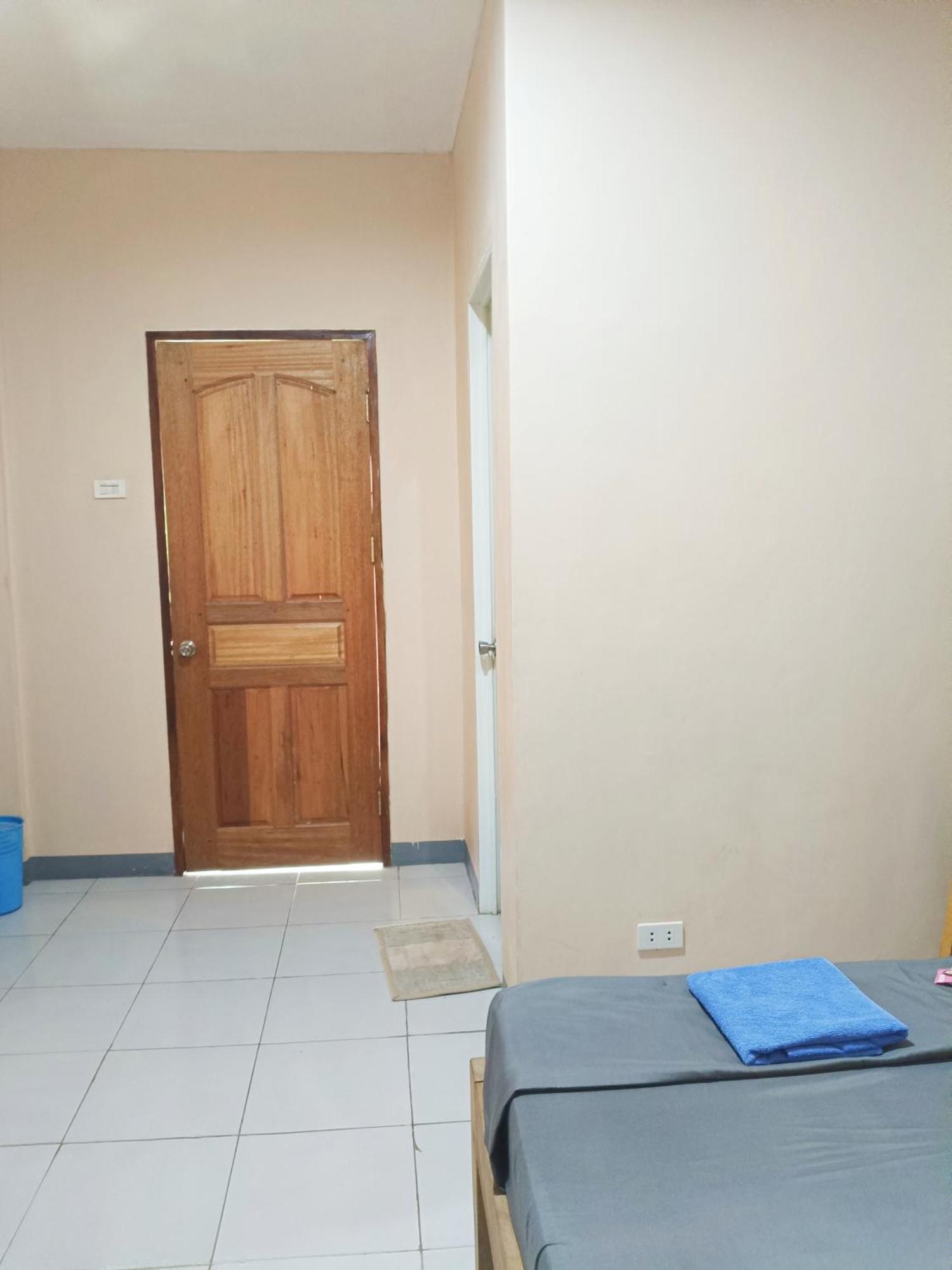 James Homestay Siquijor Zimmer foto