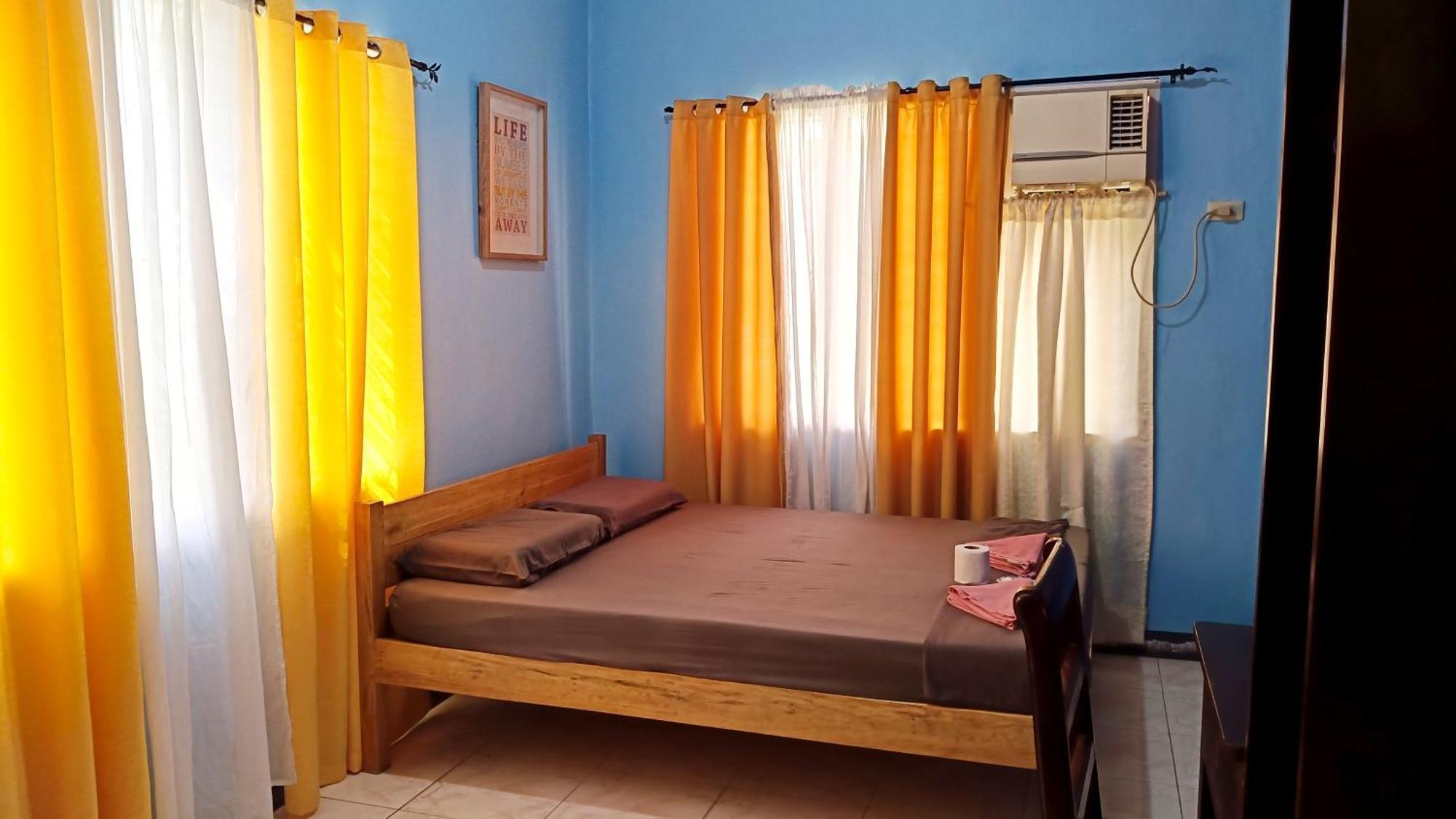 James Homestay Siquijor Zimmer foto