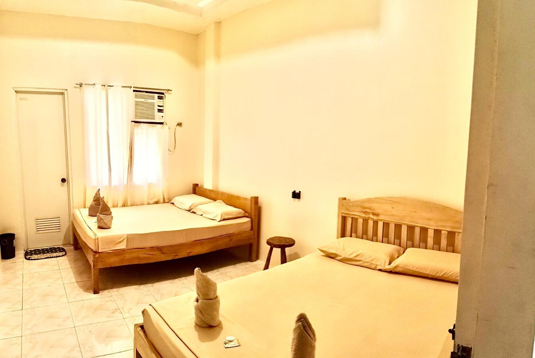 James Homestay Siquijor Exterior foto