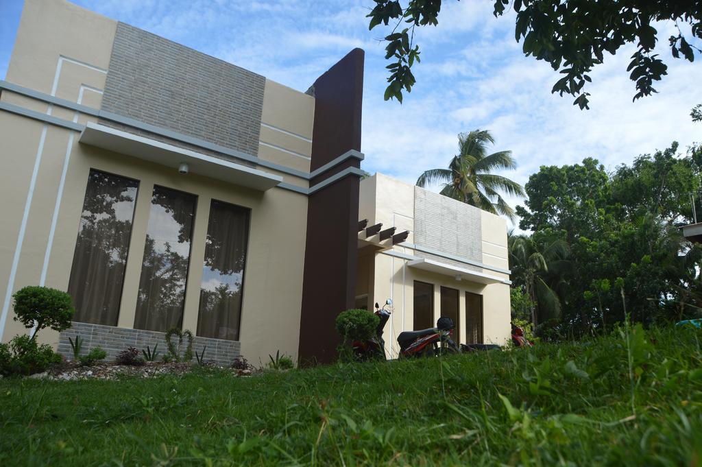 James Homestay Siquijor Exterior foto